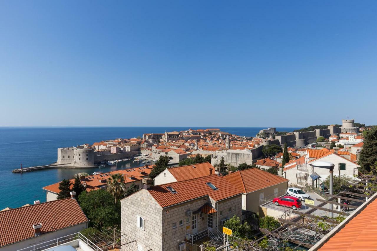 דירות דוברובניק Bellissima Vista מראה חיצוני תמונה